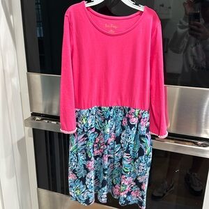 Lilly Pulitzer dress